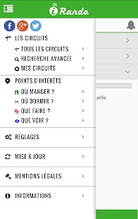 IRando, guide des randonnées Screenshots 10