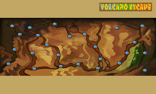 Free Download Volcano Escape APK