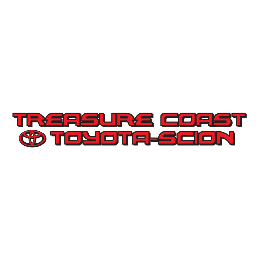 Treasure Coast Toyota LOGO-APP點子