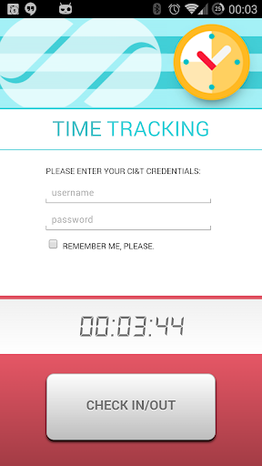 CI T Time Tracking