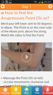 Stop Anxiety With Acupressure(圖1)-速報App