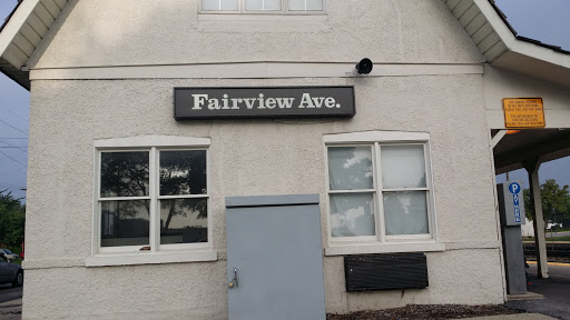 Fairview Avenue Metra Station