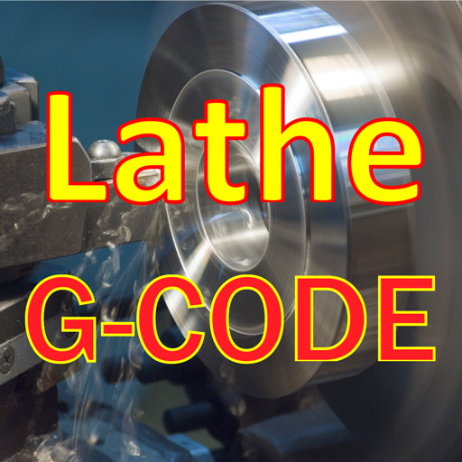 CNC Lathe G-Code Viewer LOGO-APP點子