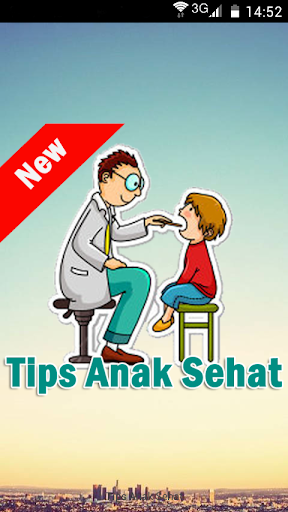 Tips Anak Sehat