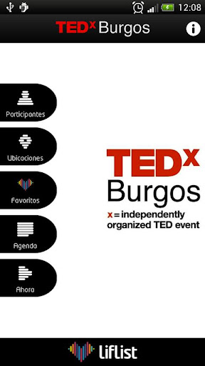 免費下載社交APP|TEDxBurgos app開箱文|APP開箱王