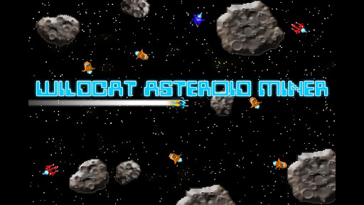Wildcat Asteroid Miner Free
