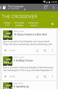 BeyondPod Podcast Manager(圖7)-速報App