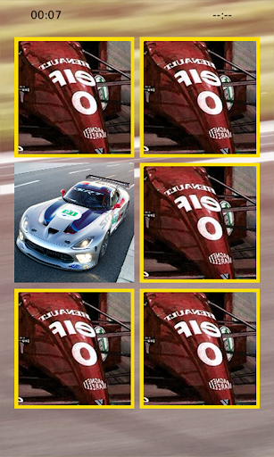 免費解謎App|Super Racing Car Memory|阿達玩APP