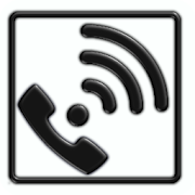 Wi-Fi Voip: make VOIP calls 83 Icon