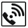 Wi-FI VoIP icon