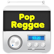 Pop Reggae Radio  Icon