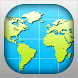 World Map 2013 icon