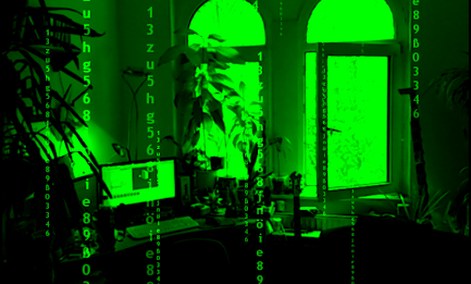 Augmented VR Experience Demo poster 1