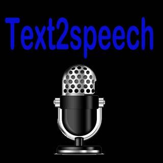 Text2Speech