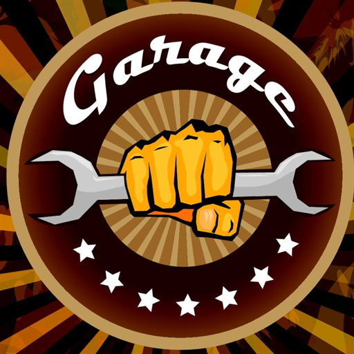 Le Garage Fitness LOGO-APP點子