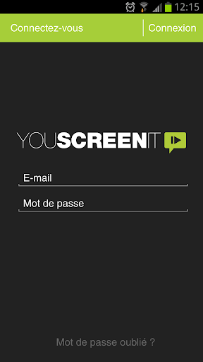 【免費生產應用App】YouScreenIt-APP點子