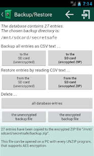 Secret Safe Password Manager(圖6)-速報App