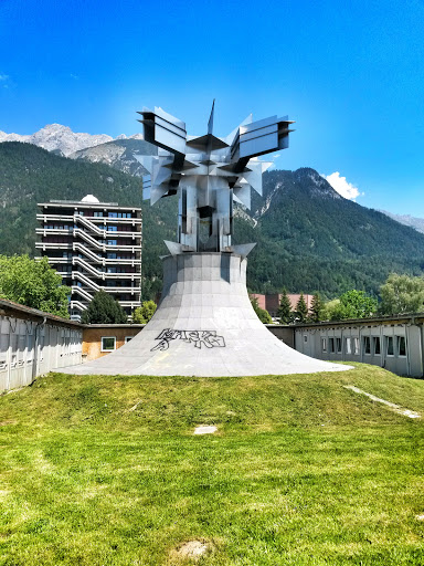 Monument at Technik