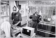 Afdeling beenmergtransplantatie van het Academisch Ziekenhuis