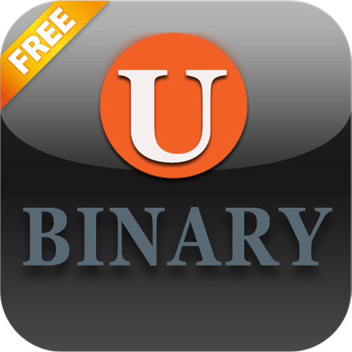 UBinary LOGO-APP點子