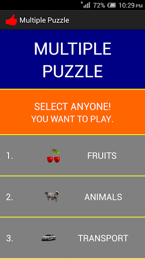 【免費教育App】MetazoneImagePuzzle-APP點子