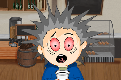 Coffee Addict: Match 3 poster 7