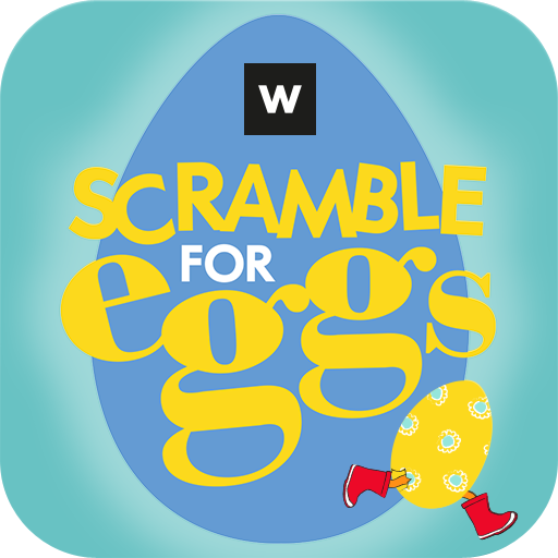 Scramble for Eggs LOGO-APP點子