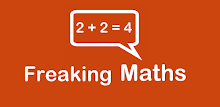 Freaking Maths by 🍀Sekhon Technologies🍀 APK