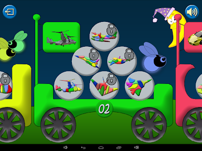 Vehicle Puzzle Screenshots 8