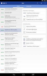 Mediately MKB-10 Screenshots 1