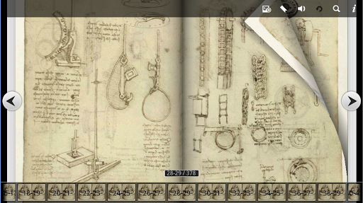 【免費書籍App】Codex Madrid I - da Vinci-APP點子