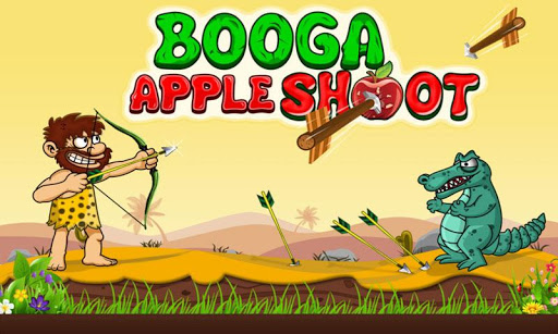 Booga Apple Shoot