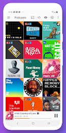 Podcast Addict: Podcast player 4