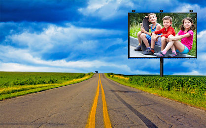 Hoarding Photo Frames poster 3