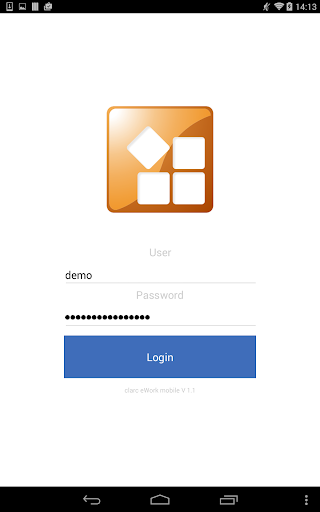 clarc eWork Mobile