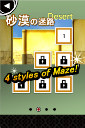Maze Escape 3D poster 2