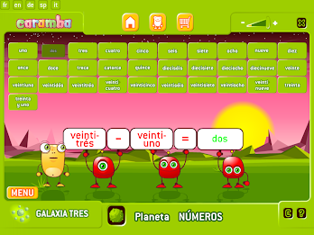 Linguascope Elementary poster 2