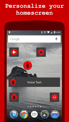 【免費通訊App】Voice Text-APP點子