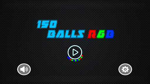 150 Balls RGB