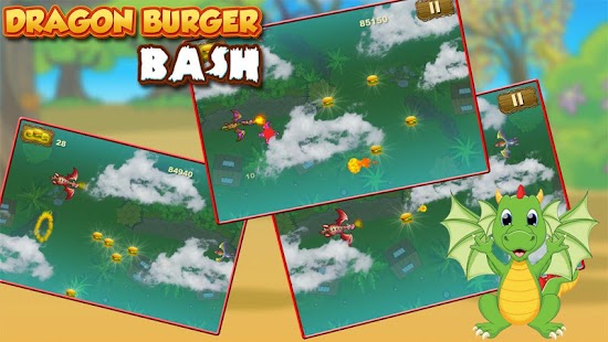 How to install Dragon Burger Bash: Fancy War! 1.5 mod apk for bluestacks