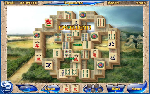 【免費棋類遊戲App】Mahjong Artifacts® (Full)-APP點子