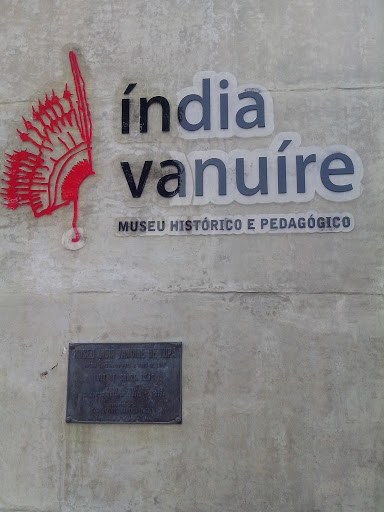 Museu Histórico e Pedagógico Índia Vanuíre
