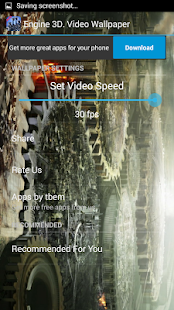 Engine 3D. Video Wallpaper(圖8)-速報App