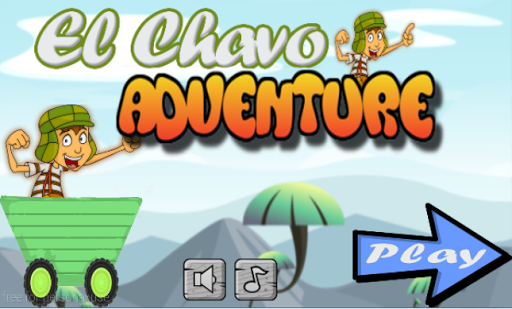 Aventure el Chavo Jumper