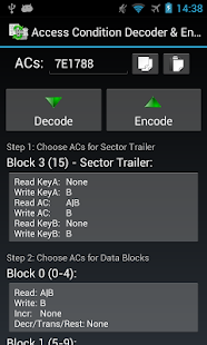 MIFARE Classic Tool - MCT(圖7)-速報App
