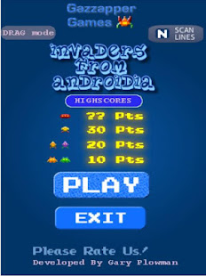 Invaders from Androidia: Premium Edition(圖5)-速報App