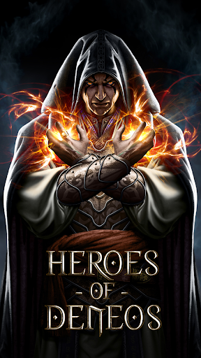 Heroes of Deneos: Shadow Lord