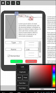 Mockups Lite for Android(圖3)-速報App