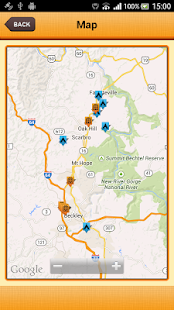 Gauley River National Park - náhled