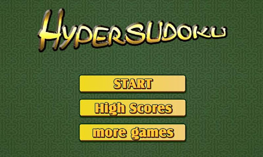 【免費解謎App】Hypersudoku Free-APP點子